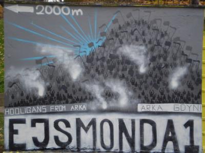 Graffiti '2008