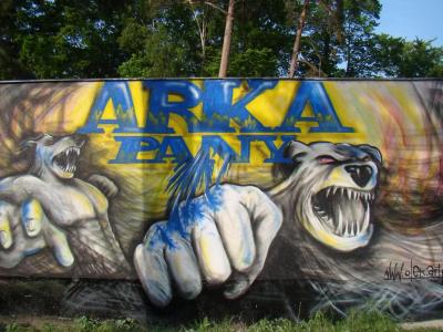 Graffiti '2010